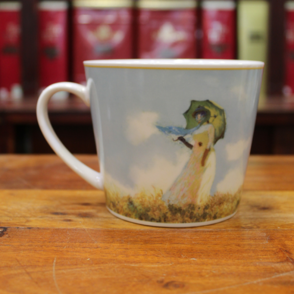 Grand Mug Insolence La Promenade Monet 50cl - Compagnie Anglaise des Thés