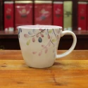 Mug Feuilles colorées - Compagnie Anglaise des Thés