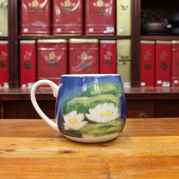 Mug Volupte Nénuphars - Compagnie Anglaise des Thés