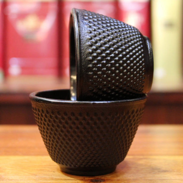 Tasse Fonte Noire - Compagnie Anglaise des Thés
