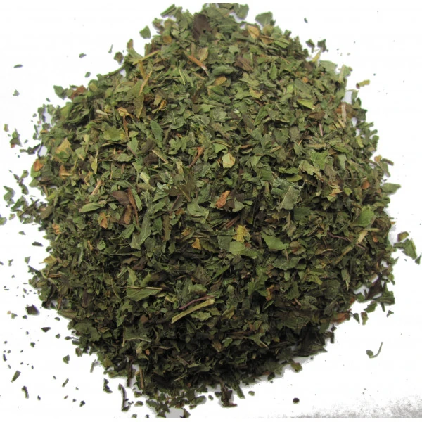 Infusion MENTHE VERTE - Compagnie Anglaise des Thés