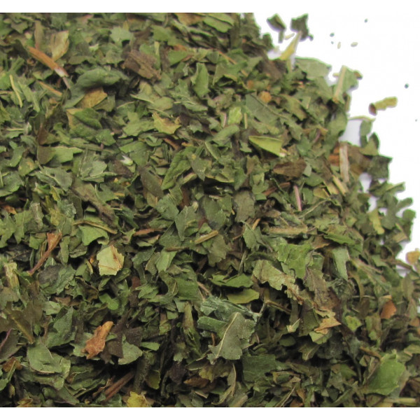 Infusion en vrac MENTHE VERTE - Compagnie Anglaise des Thés