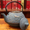 Fonte OISEAU BLEU ET OR 0.65L - Compagnie Anglaise des Thés