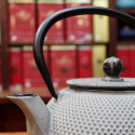 Théière YUNNAN Grise 1,1L -  Compagnie Anglaise des Thés