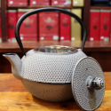 Théière YUNNAN Grise 1,1L -  Compagnie Anglaise des Thés