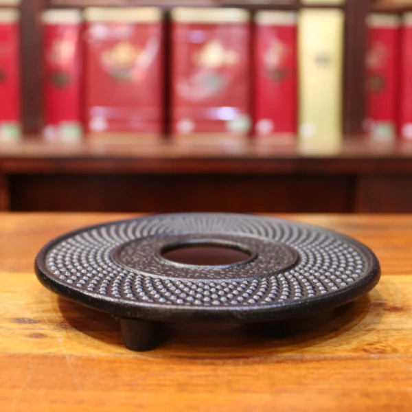 Dessous de fonte Ø 13,5cm - Compagnie Anglaise des Thés