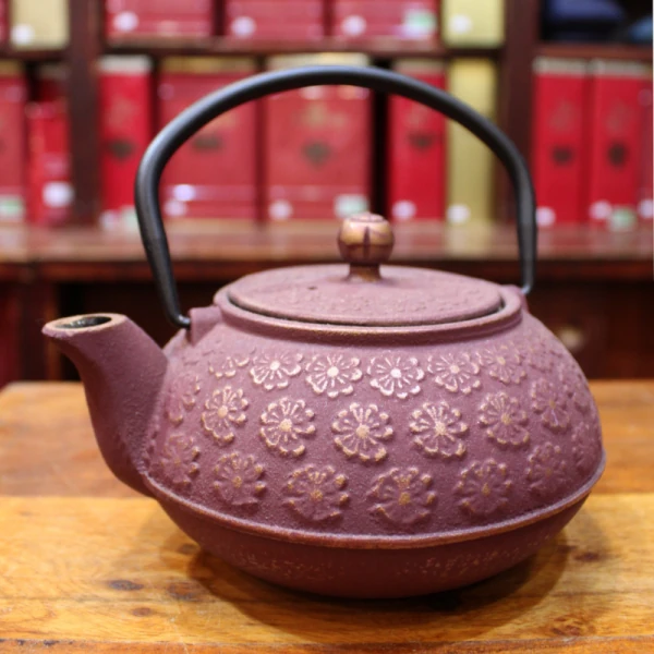 Fonte SOLEIL LEVANT 0.6L- Compagnie Anglaise des Thés