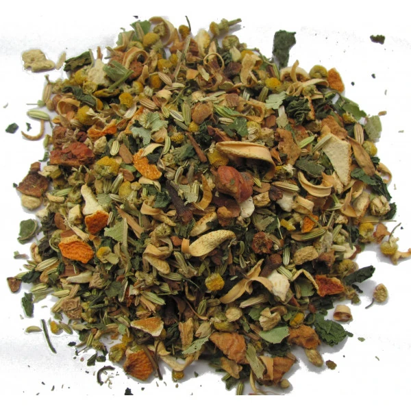 Infusion ANIS, FENOUIL, CAMOMILLE - Infusion QUIETUDE - Compagnie Anglaise des Thés