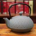 Fonte HOJICHA Bleu 0.90L - Compagnie Anglaise des Thés