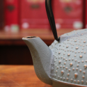 Fonte HOJICHA Bleu 0.90L - Compagnie Anglaise des Thés