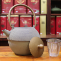 Fonte FANTASIO Grise 1,2l- Compagnie Anglaise des Thés