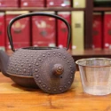 Fonte HOJICHA Aubergine 0.90L - Compagnie Anglaise des Thés