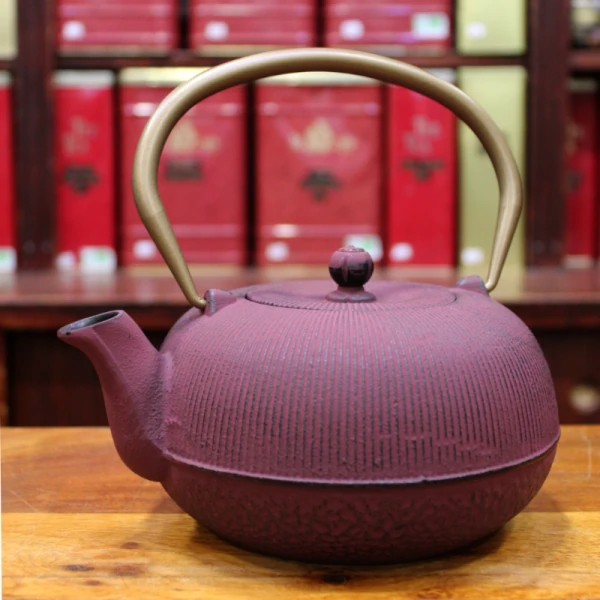 Fonte OPÉRA Prune 1L - Compagnie Anglaise des Thés