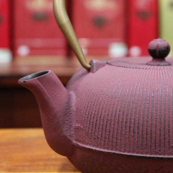 Fonte OPÉRA Prune 1L - Compagnie Anglaise des Thés