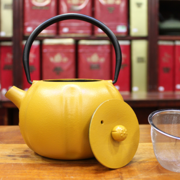 Fonte Ocre 0.70L - Compagnie Anglaise des Thés