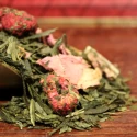 Thé vert Figue, Fruits rouges en Vrac - Thé Vert TOCCATA - Compagnie Anglaise des Thés