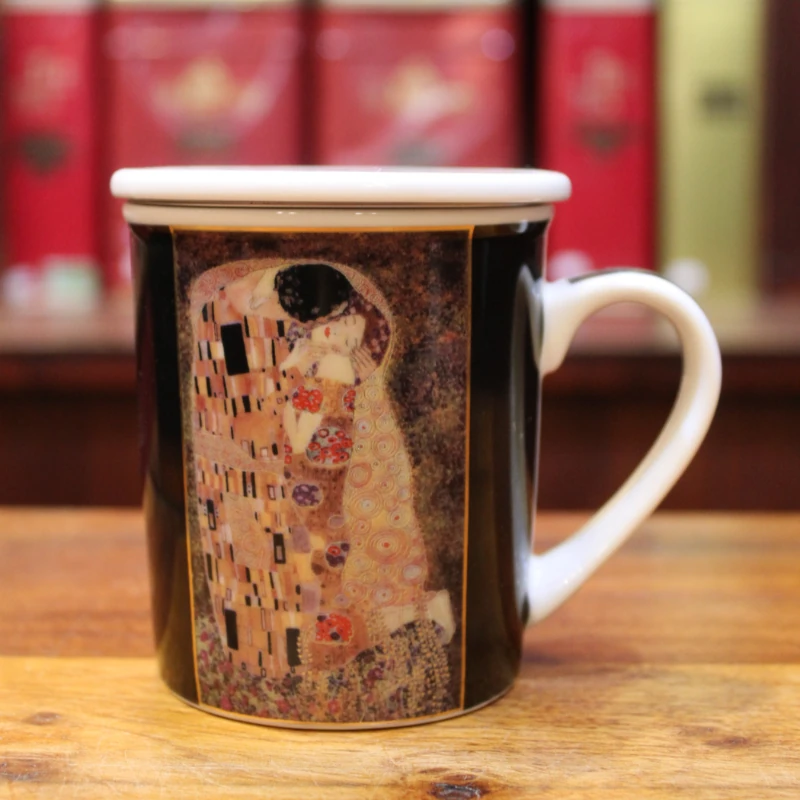 Tisanière Klimt - Compagnie Anglaise des Thés