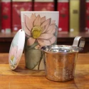 Tisanière Lotus - Compagnie Anglaise des Thés