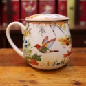 Tisanière Volupté Colibri - Compagnie Anglaise des Thés