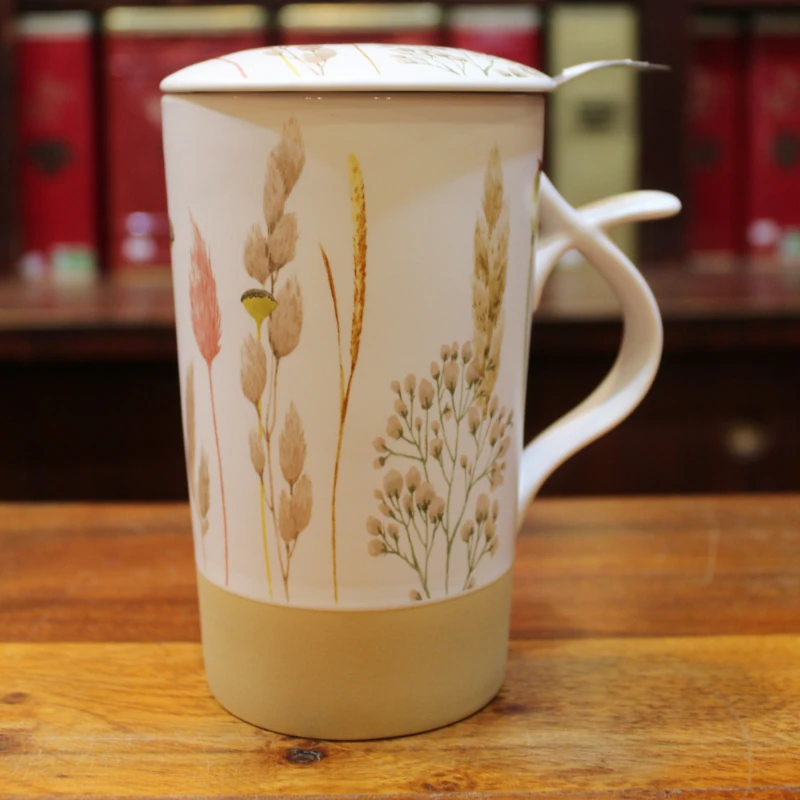 Tisanière Cosy Beige - Compagnie Anglaise des Thés