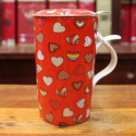 Tisanière Cosy Beige - Compagnie Anglaise des Thés