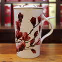 Tisanière Magnolia - Compagnie Anglaise des Thés