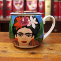Tisanière Volupté Frida Kahlo - Compagnie Anglaise des Thés