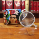 Tisanière Volupté Frida Kahlo - Compagnie Anglaise des Thés