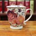 Tisanière Roses Anglaises - Compagnie des Anglaise des Thés