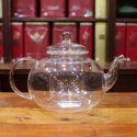 Théière en Verre 1l - Compagnie Anglaise des Thés