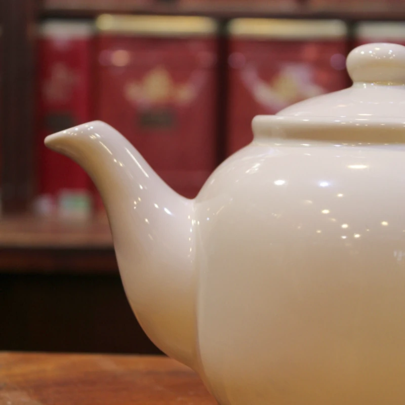 Théière Sable 1,2l - Compagnie Anglaise des Thés