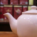 Théière Rose 1.2L - Compagnie Anglaise des Thés
