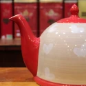 Théière Coeur 1,9l - Compagnie Anglaise des Thes