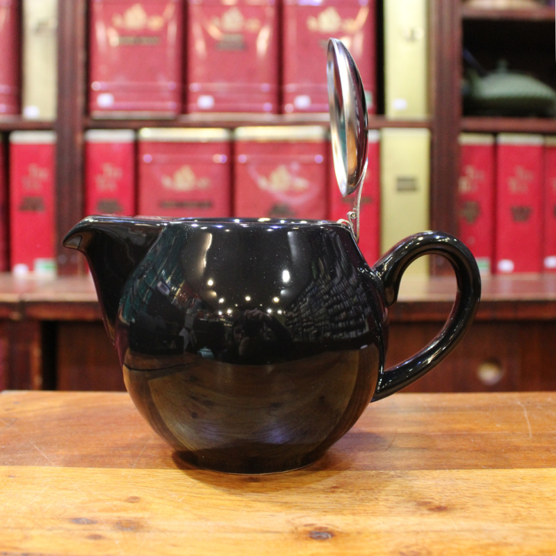 Théière Noir Vif 0,5l - Compagnie Anglaise des Thés