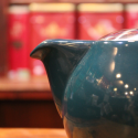 Théière Vert foncé 0.5L - Compagnie Anglaise des Thés