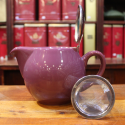 Théière Mauve 0.5L - Compagnie Anglaise des Thés