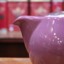 Théière Mauve 0.5L - Compagnie Anglaise des Thés
