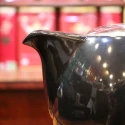 Théière Noir Vif 0,9 L - Compagnie Anglaise des Thes