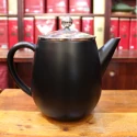Théière Adagio Noire Mat 1.1L - Compagnie Anglaise des Thés