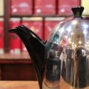 Théière Cocon Métal 1l - Compagnie Anglaise des Thés