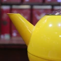 Théière Ronde Jaune 1,2l - Compagnie Anglaise des Thés