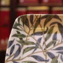 Plateau Feuilles vertes et bleues - Compagnie Anglaise des Thés