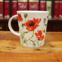 Mug Dunoon Champ de Coquelicot - Compagnie Anglaise des Thés
