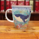 Mug Dunoon Baleine - Compagnie Anglaise des Thés