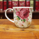 Mug Dunoon Vintage Romantique - Compagnie Anglaise des Thés