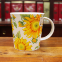 Maxi Mug Dunoon Tournesols - Compagnie Anglaise des Thés