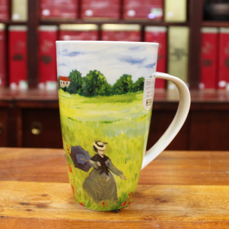 Mug Dunoon Champs - Compagnie Anglaise des Thés