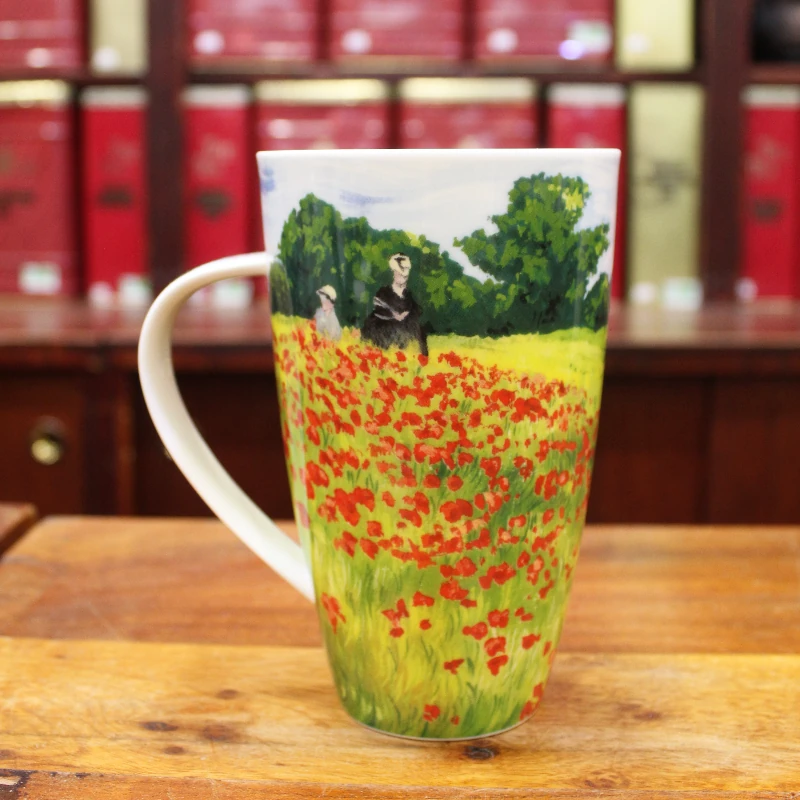 Mug Dunoon Champs - Compagnie Anglaise des Thés