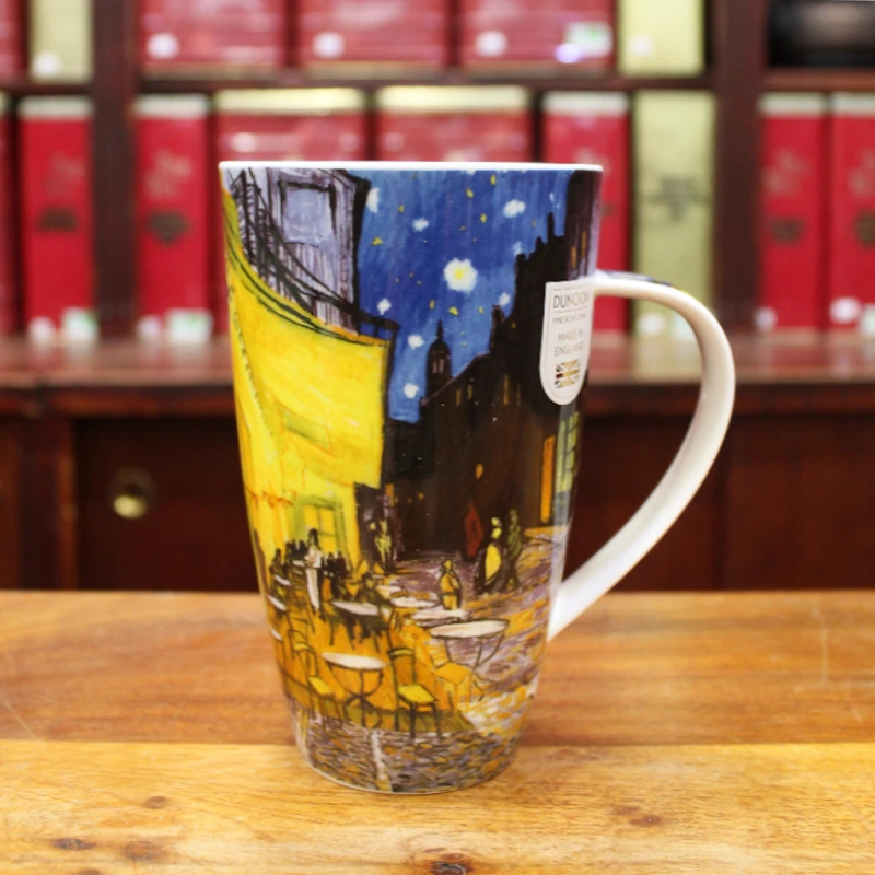 Mug Dunoon Café Arles - Compagnie Anglaise des Thés