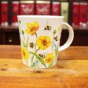Mug Dunoon Champ de Bouton d'Or - Compagnie Anglaise des Thés
